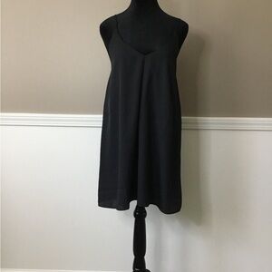 Tobi Classic Black Mini Dress